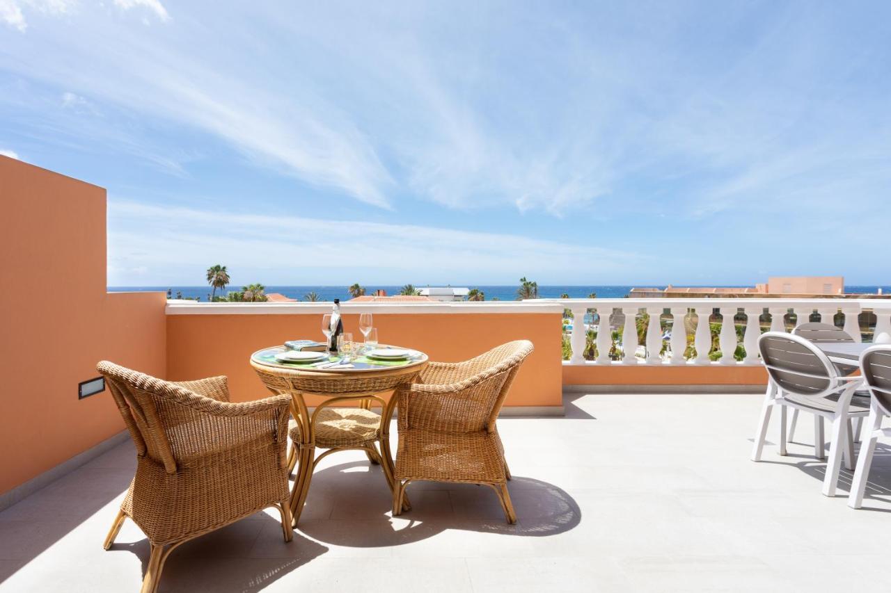 Appartamento Las Americas Royal Playa de las Americas  Esterno foto