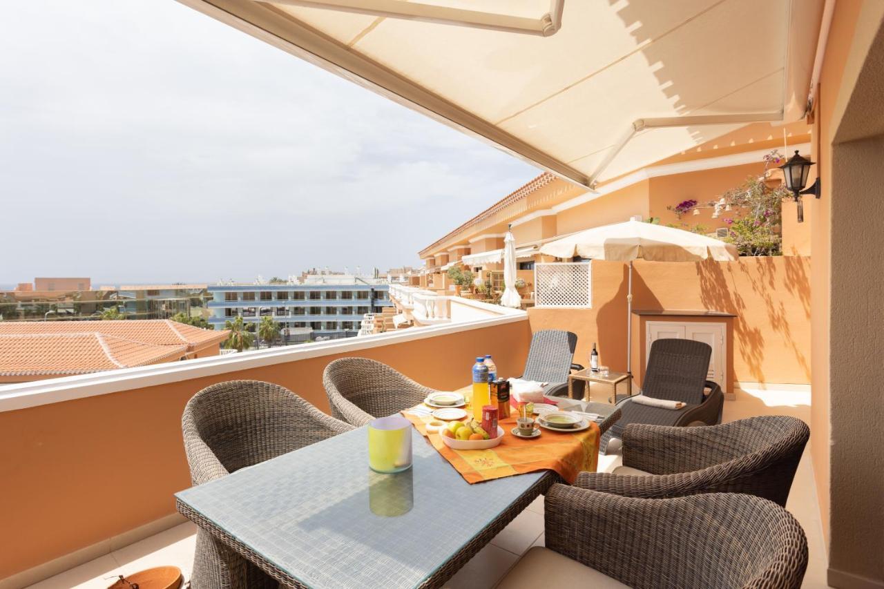 Appartamento Las Americas Royal Playa de las Americas  Esterno foto