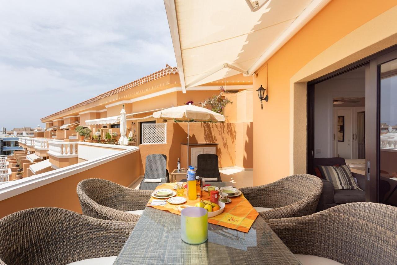 Appartamento Las Americas Royal Playa de las Americas  Esterno foto