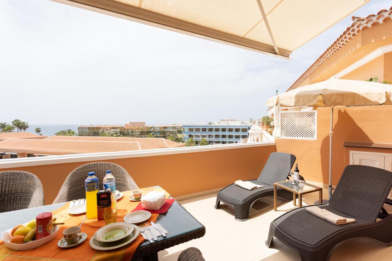 Appartamento Las Americas Royal Playa de las Americas  Esterno foto